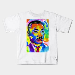 Martin Luther King Kids T-Shirt